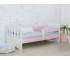 Кровать Малыш розовый