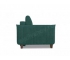 Прямой диван Мальме Ultra Forest