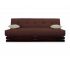 Диван Mango 1 шоколад