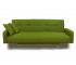 Диван Mango 3 зеленый
