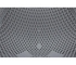 Стул Сканди грей с белыми ножками