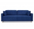Прямой диван Стокгольм Newtone navy