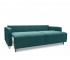 Прямой диван Стокгольм Newtone emerald
