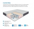 Матрас Uno multi Comfort Max 80*200 см
