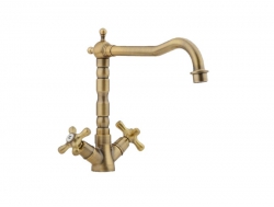 Смеситель Classic LM1241 Bronze