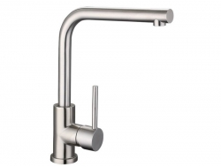 Смеситель Logic LM2103 Stainless Steel