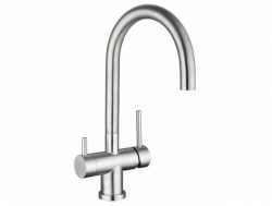 Смеситель Sprint Logic LM2191 Stainless Steel