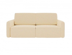 Диван прямой Сордален Кемел рогожка