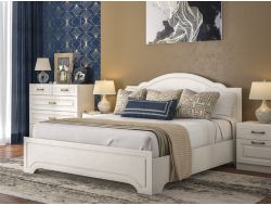 Спальня Ливерпуль с комодом