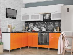 Кухня Стефани - Джессика