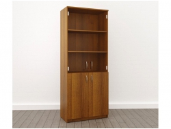 Шкаф комбинированный закрытый (П-49) Комфорт