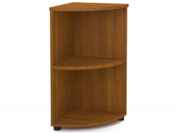 Стеллаж угловой низкий Р.У-3П Референт