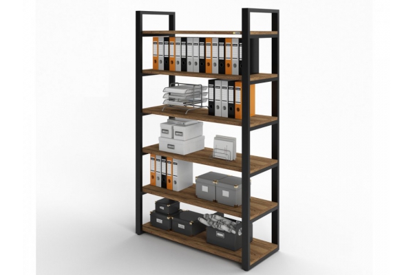 Стеллаж металлический StM-1.6