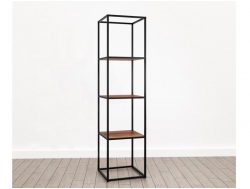 Стеллаж высокий (М-7) Лофт Дуб кельтский