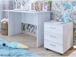 Стол письменный Ученик с тумбой