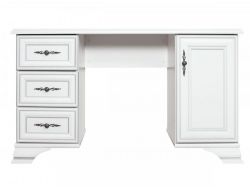 Стол туалетный S320-TOL Кентаки Белый