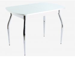 Стол ПГ-01 СТ стекло матовое