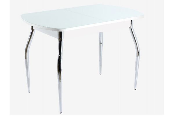 Стол ПГ-01 СТ стекло матовое
