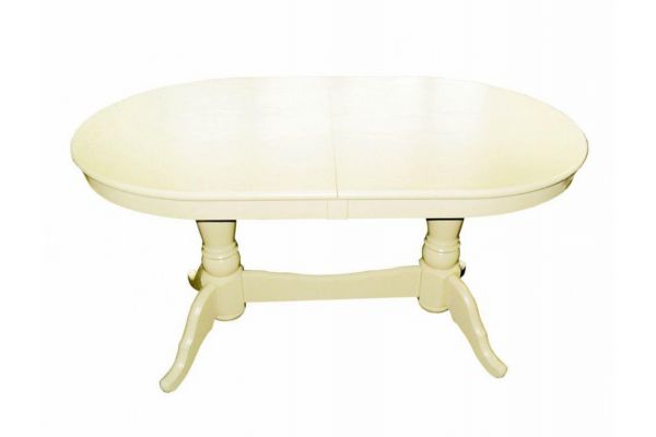 Стол Презент раздвижной крем