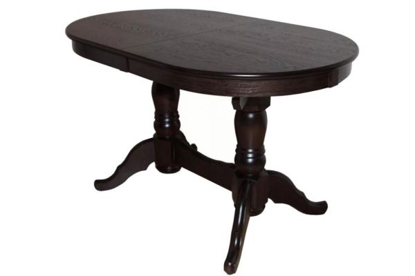 Стол Презент раздвижной венге