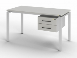 Стол рабочий с подвесной тумбой SR-1.2 800х1800 мм