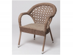 Стул Afina коричневый