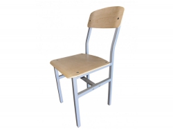 Стул Армейский Фанера