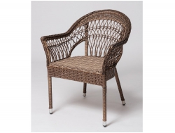 Стул Safiya коричневый