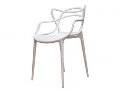 Стул пластиковый SC 103 Белый