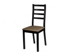 Стул полумягкий С-39 А венге/свит браун