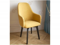 Полукресло Дэгни ножки массив компакт (2 шт)