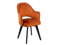 Полукресло Клео ножки массив стандарт