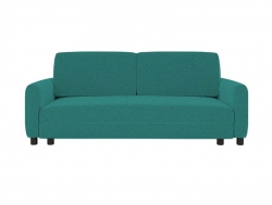 Диван прямой Сундсен Азур рогожка