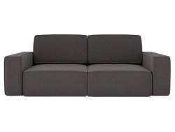 Диван прямой Сунндал Биттер рогожка