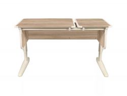 Парта СУТ 42 сонома-бежевый