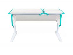 Парта СУТ 42 рамух-аквамарин