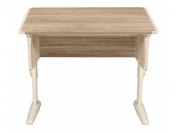 Парта СУТ 43 сонома-бежевый