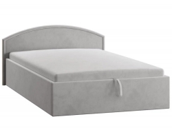 Кровать-тахта Берта вар.1 1200 Ультра смог