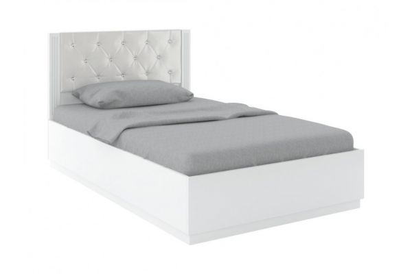 Кровать Тиффани М27 1200 с ПМ