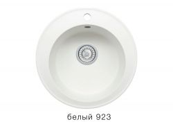 Кухонная мойка Tolero R-108 Белый 923