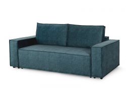 Диван изумрудный Тулон вариант 2