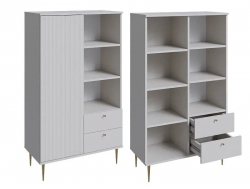 Шкаф 2 ящика Венеция