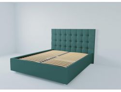 Кровать 1600 Венеция с ортопедическим основанием 02ВНЦ