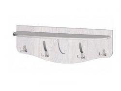 Вешалка настенная анкор светлый