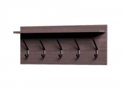 Вешалка Юми ясень шимо темный