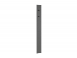 Вешалка 1 Мерси графит