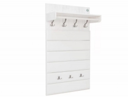 Вешало настенное Ольга-Милк 62