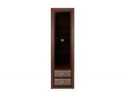 Шкаф-витрина REG1W2S Коен штрокс