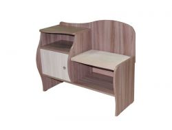 Обувница Волна ясень шимо