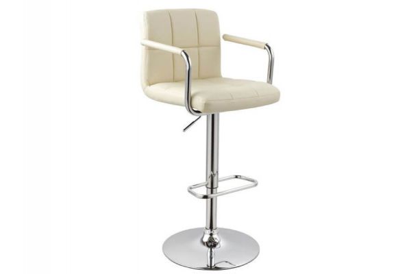Стул барный BN 1013 (WY-451U) бежевый
